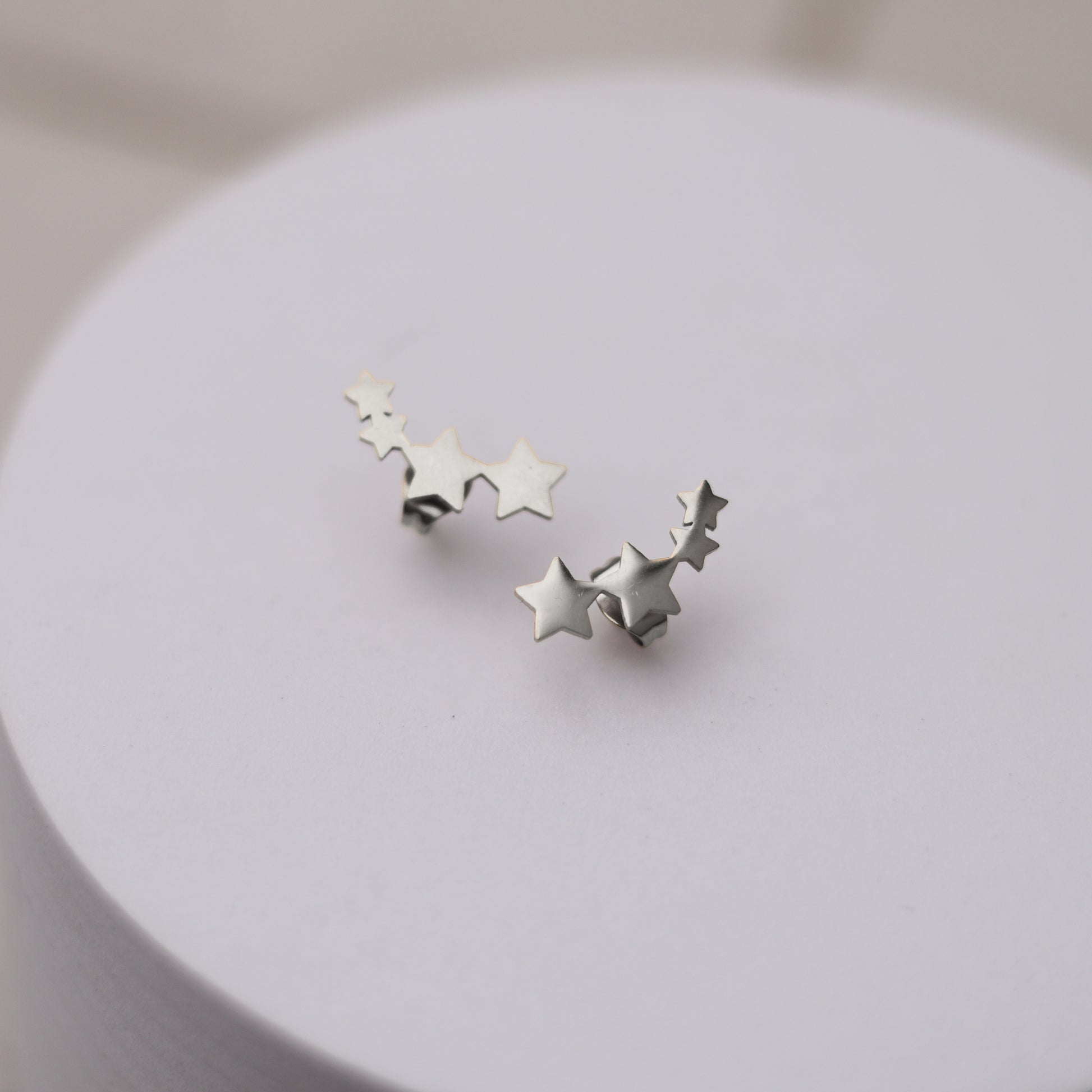 star dust studs silver2
