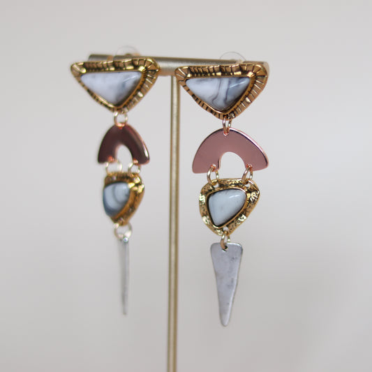 VINTAGE HOTTIE EARRINGS