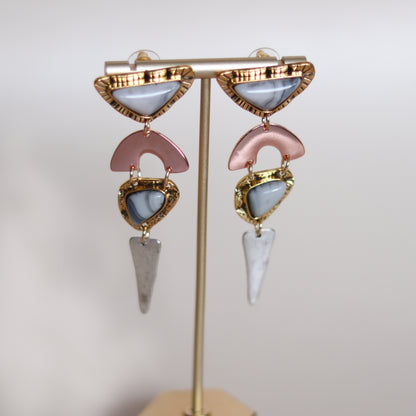 VINTAGE HOTTIE EARRINGS