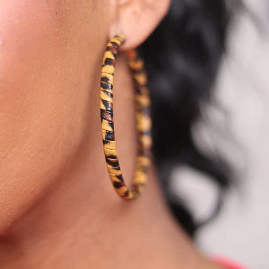 wild side hoops   brown2