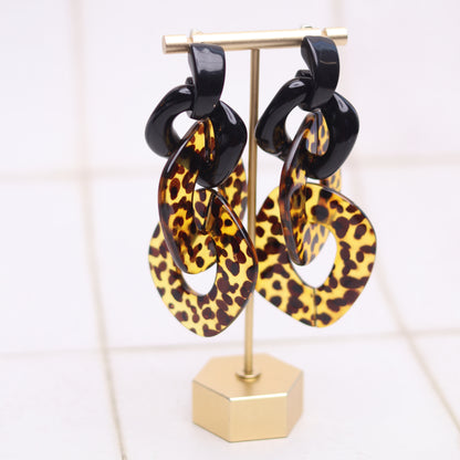 wild thang earrings