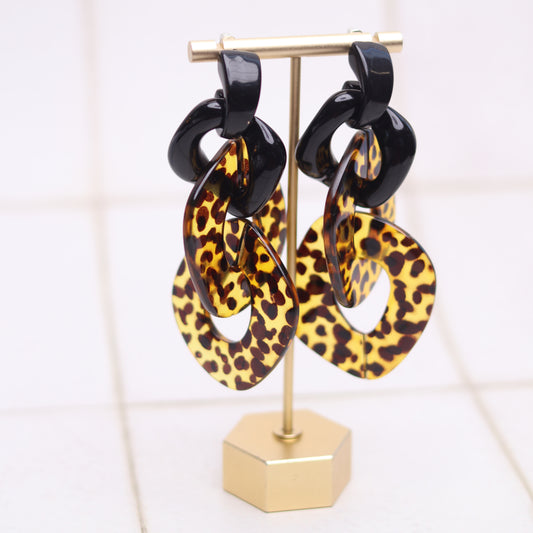 wild thang earrings